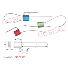 High Quality Double Lock Security Cable Seal GCC1503